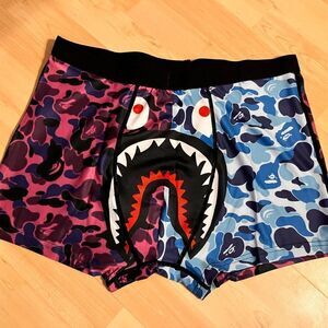 New Lot of 2 MENS WARFACE Camo BOXER BRIEF 2x